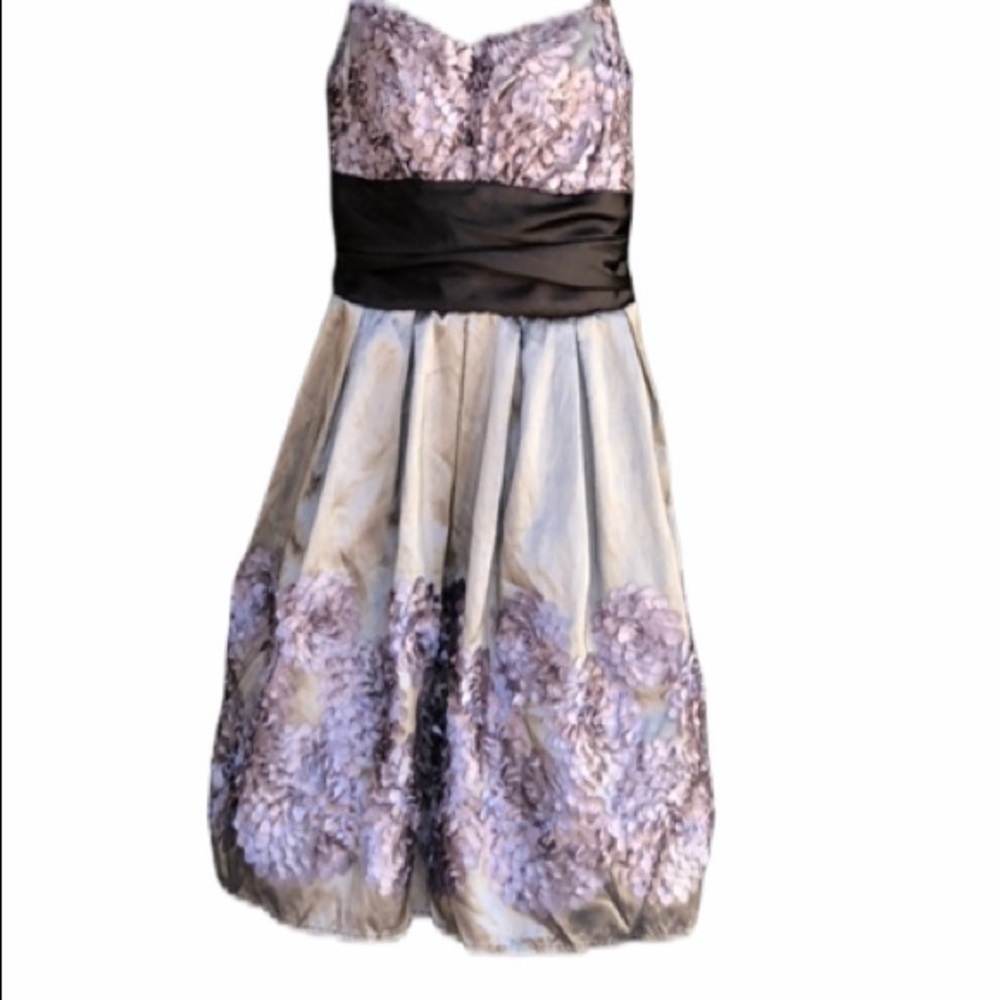 Vintage B. DARLIN Formal‎ Dress